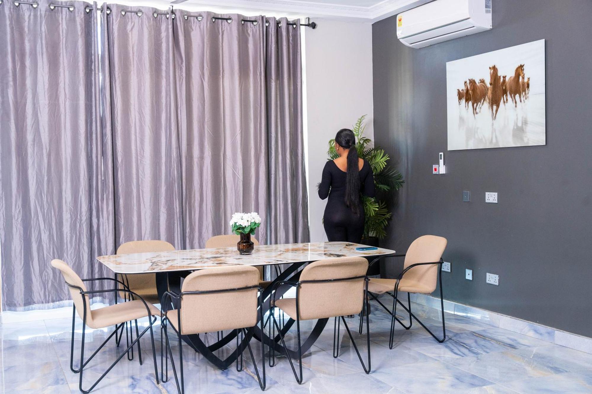 Adonai Luxe Apartment Tema Dış mekan fotoğraf