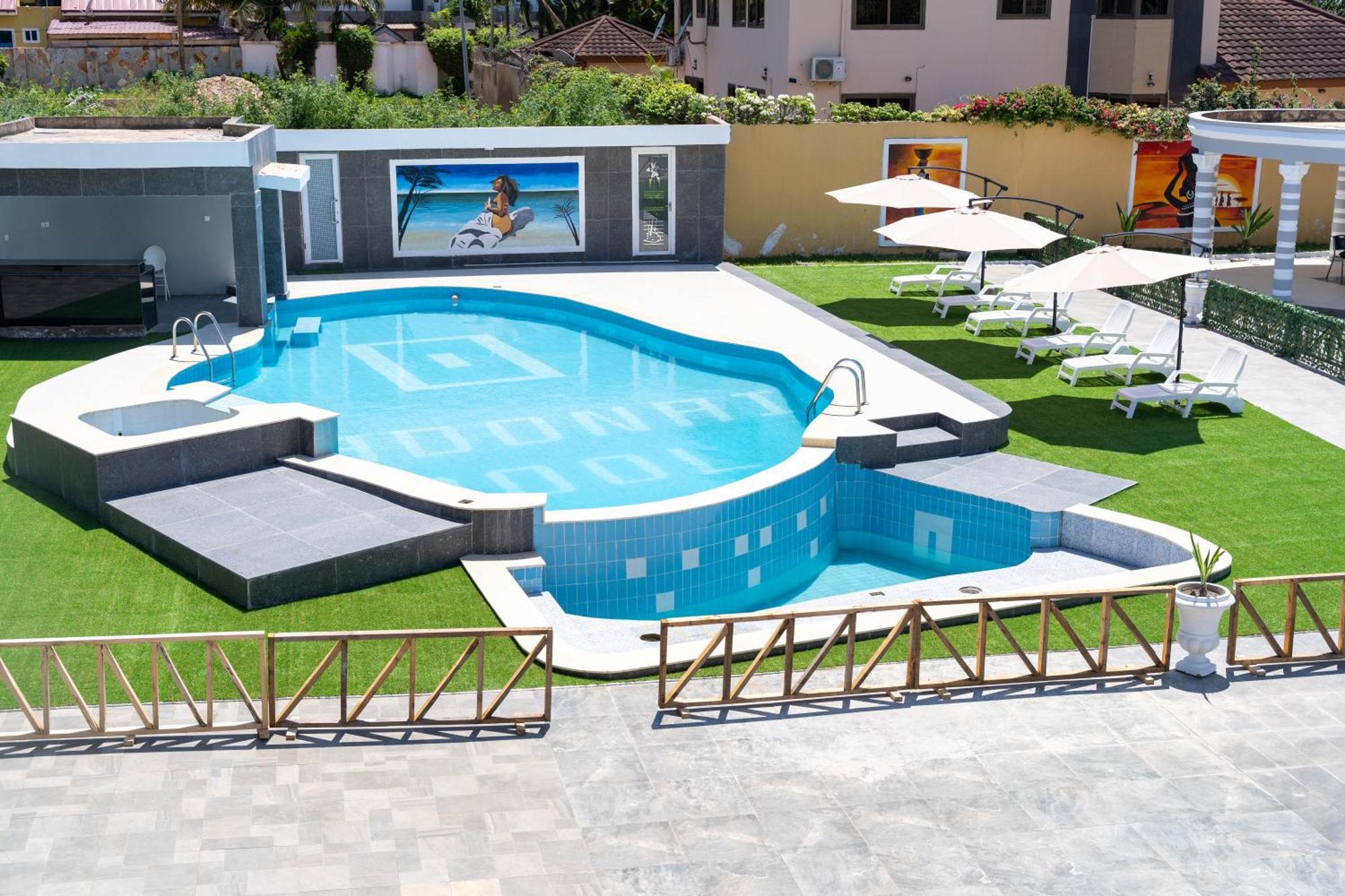 Adonai Luxe Apartment Tema Dış mekan fotoğraf