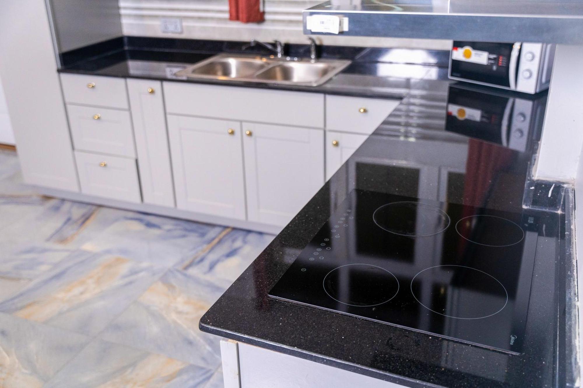 Adonai Luxe Apartment Tema Dış mekan fotoğraf