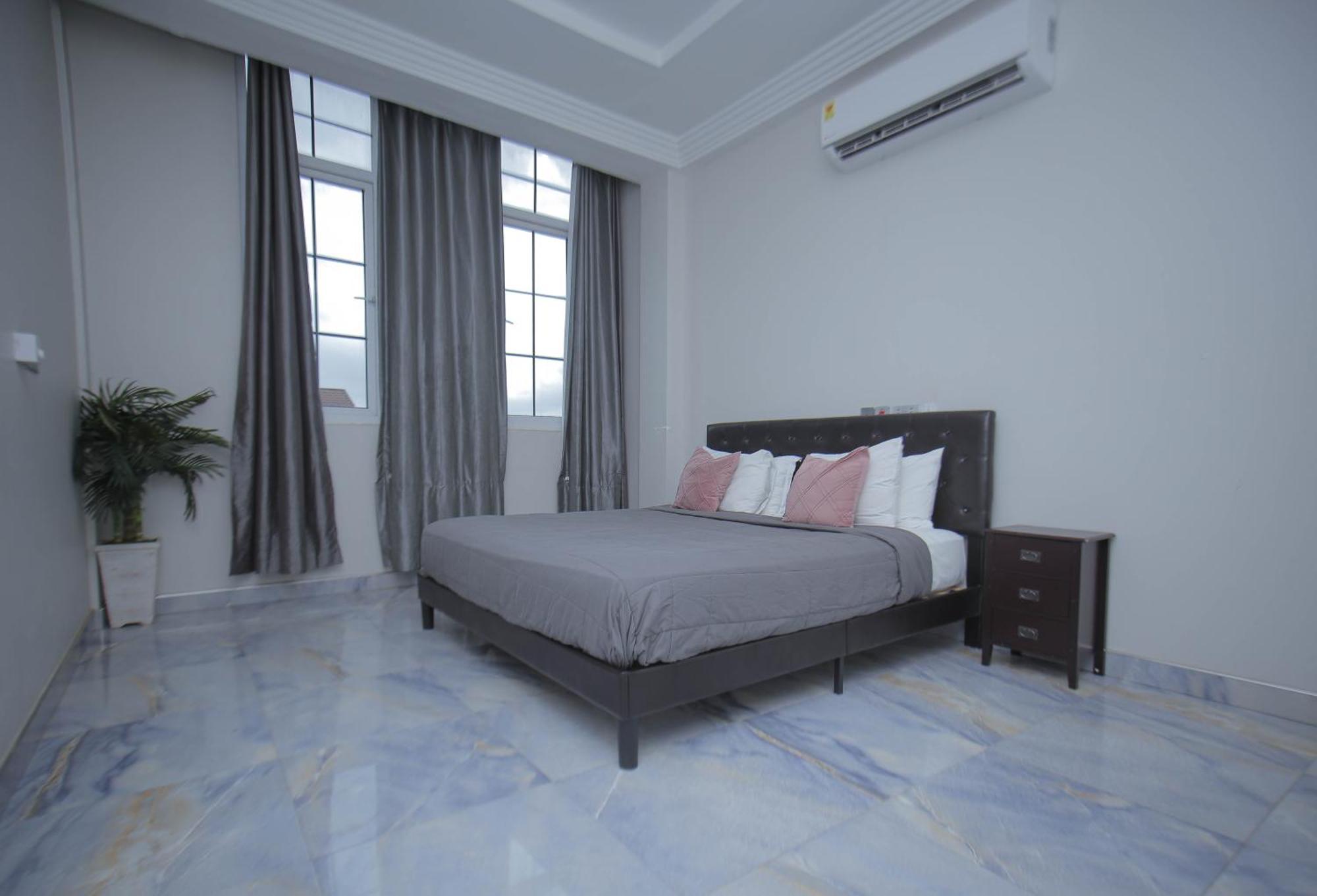 Adonai Luxe Apartment Tema Dış mekan fotoğraf