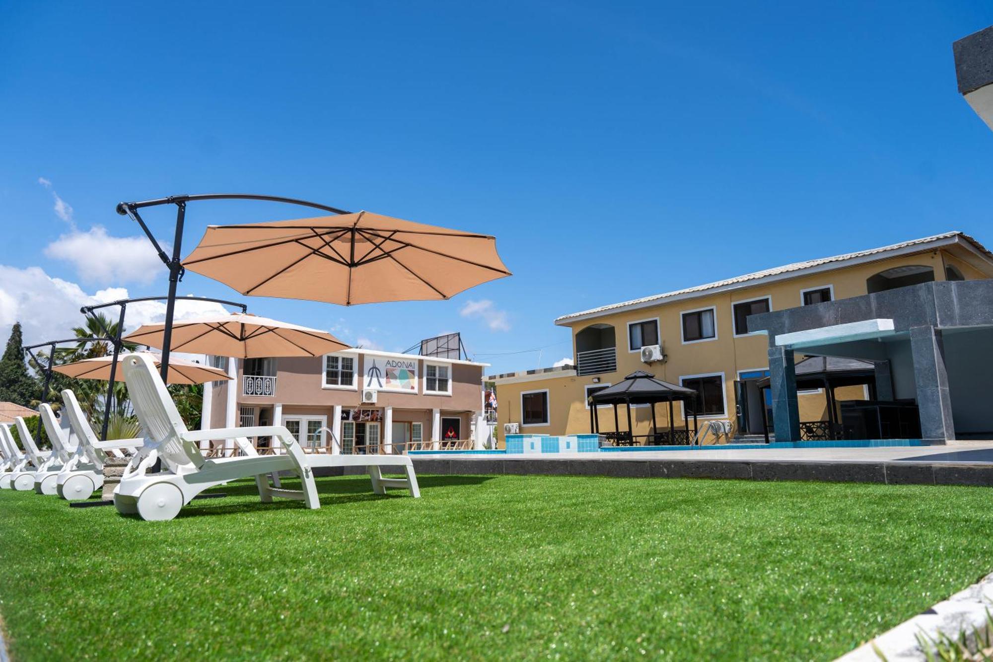 Adonai Luxe Apartment Tema Dış mekan fotoğraf
