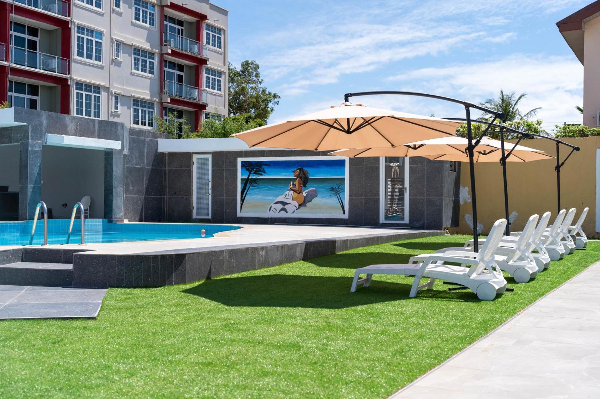 Adonai Luxe Apartment Tema Dış mekan fotoğraf