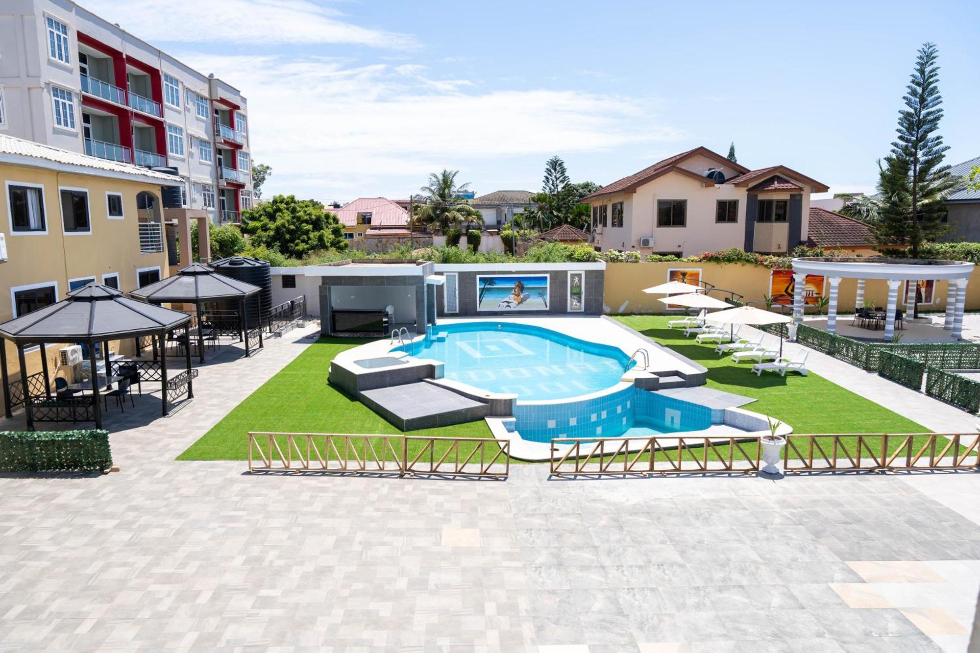 Adonai Luxe Apartment Tema Dış mekan fotoğraf