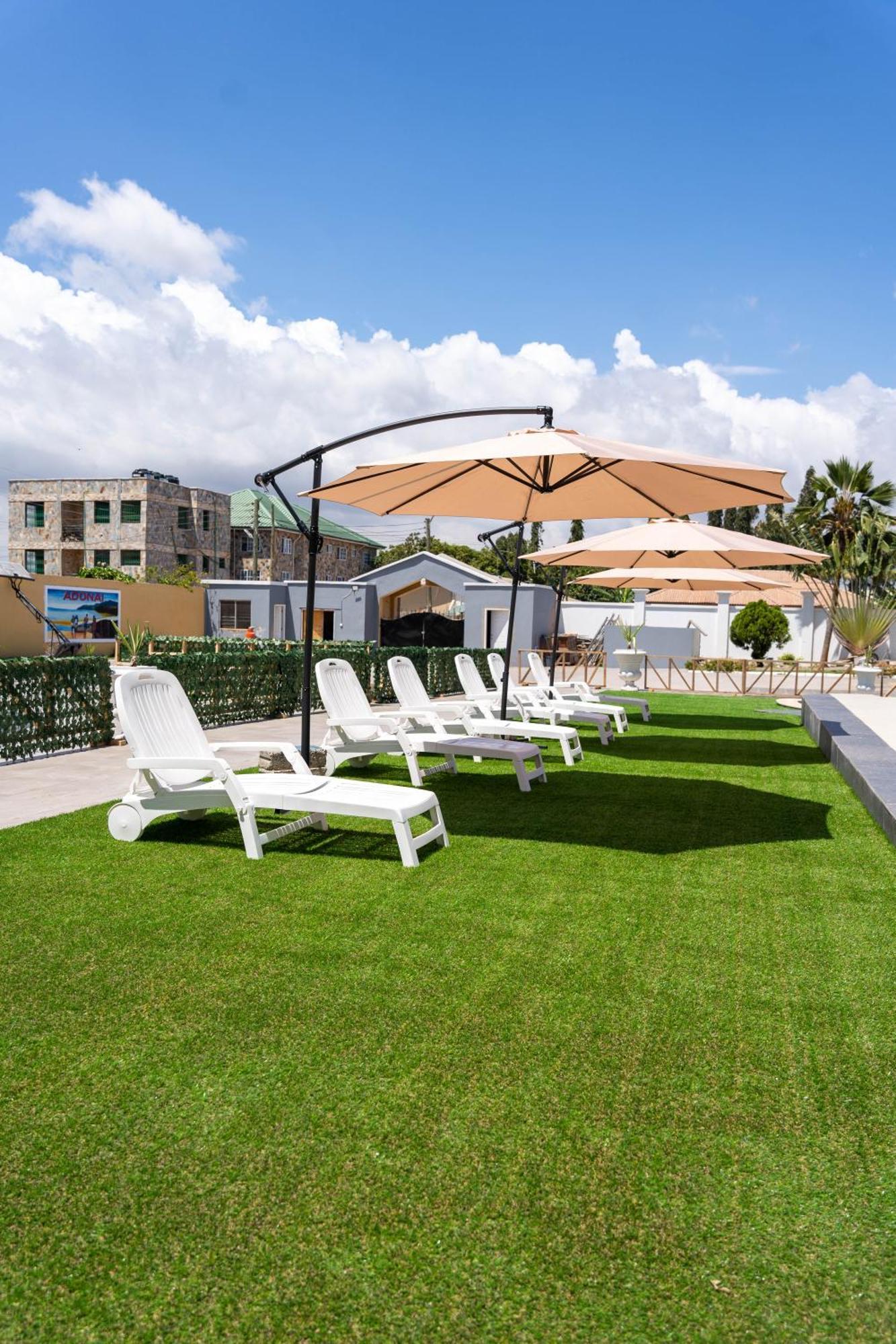 Adonai Luxe Apartment Tema Dış mekan fotoğraf